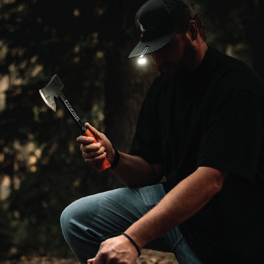 Pro Series - Hat and Pocket Flashlight - 500 Lumen | LP151