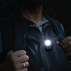 Pro Series - Hat and Pocket Flashlight - 500 Lumen | LP151