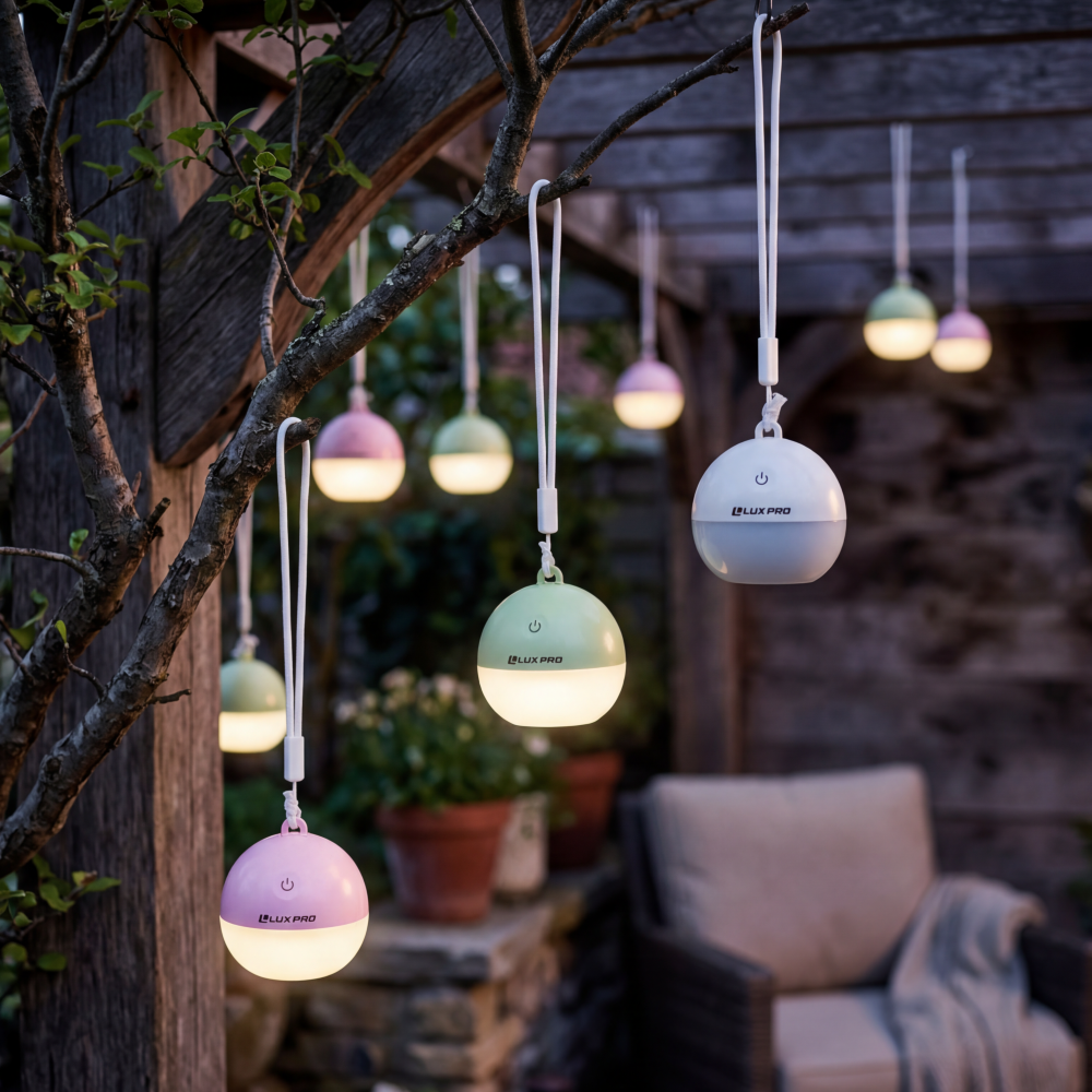 Moon Drop Touch Lantern - 50 Lumens | LP1544
