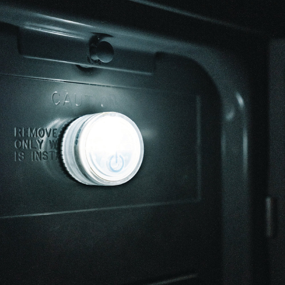 LP172 | Waterproof Micro LED Puck Lights, 5 Pack