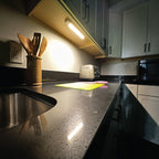 Motion Sensor Rechargeable Under Cabinet Light, 8in & 12in | LP440 & LP441