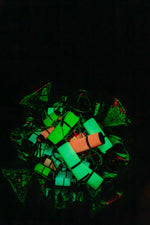 LP395C Gels Glow-in-the-dark LED Flashlight