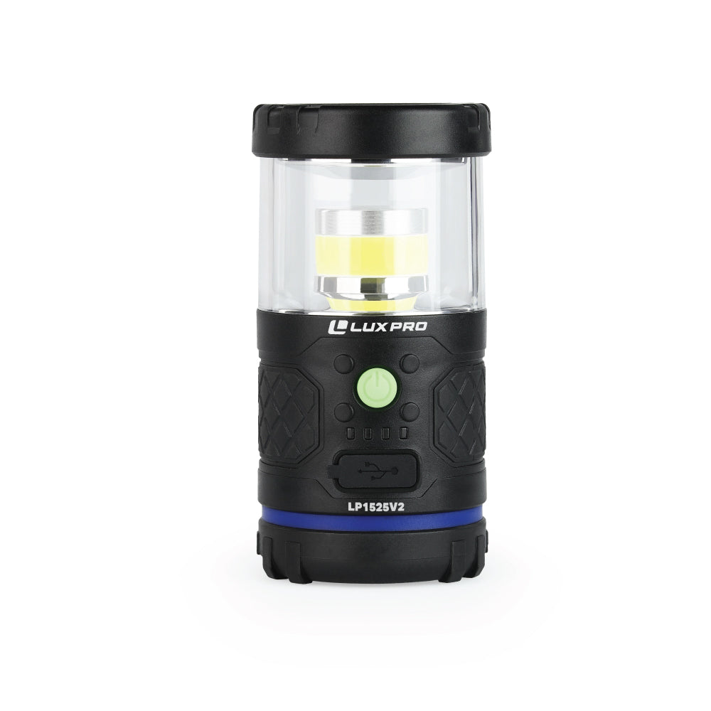 Rechargeable Waterproof LED Lantern - 810 Lumens | LP1525V2