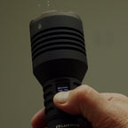 Pro Series DS - High Performance Rechargeable LED Flashlight - 16000 Lumen | XP715