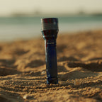 USA Series LED Flashlight - 1500 Lumen | LP1250