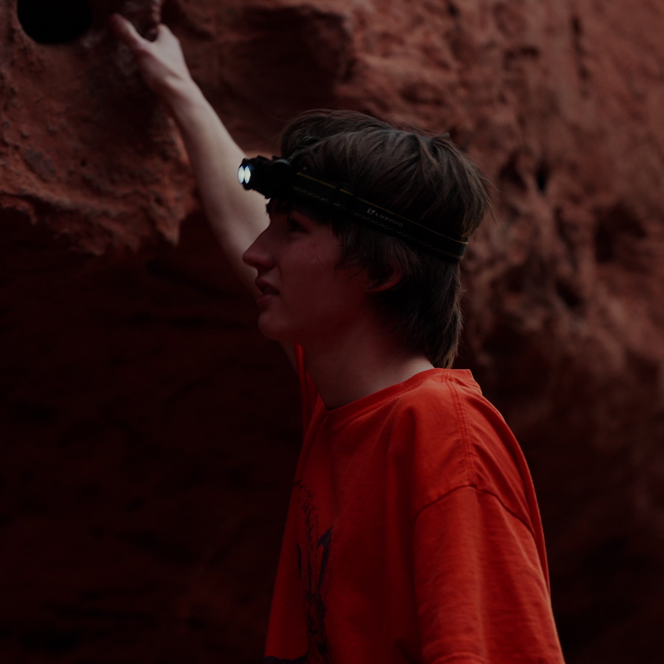 XP782 | 3000 Lumen Rechargeable Headlamp