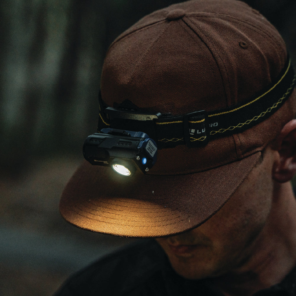 Quick-connect Headlamp - 800 Lumen | XP701