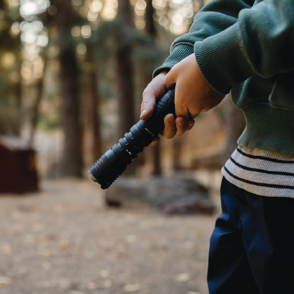 Pro Series DS - High performance LED Flashlight - 2300 Lumen | XP709