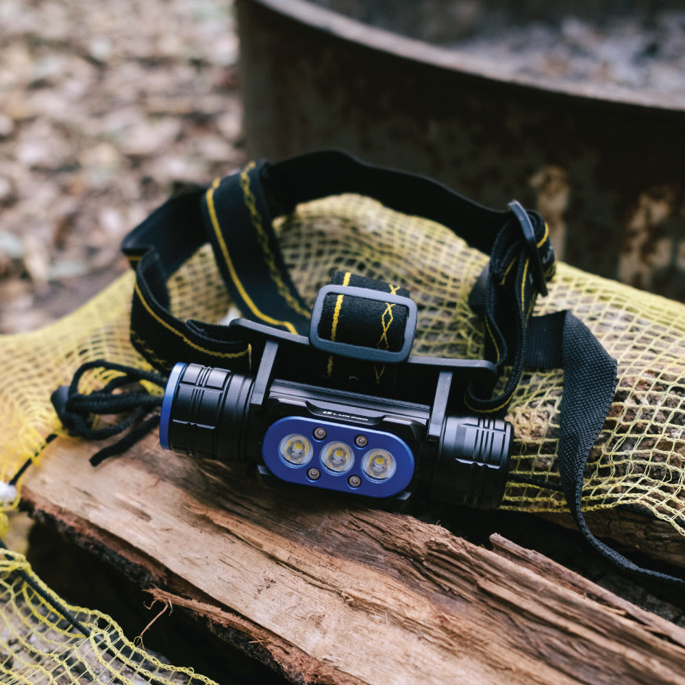 XP780 | 1500 Lumen Rechargeable Headlamp