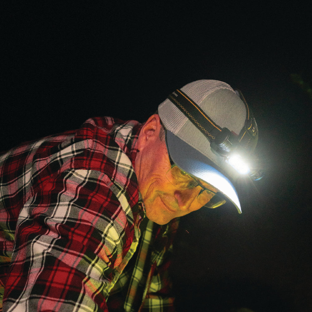 XP780 | 1500 Lumen Rechargeable Headlamp