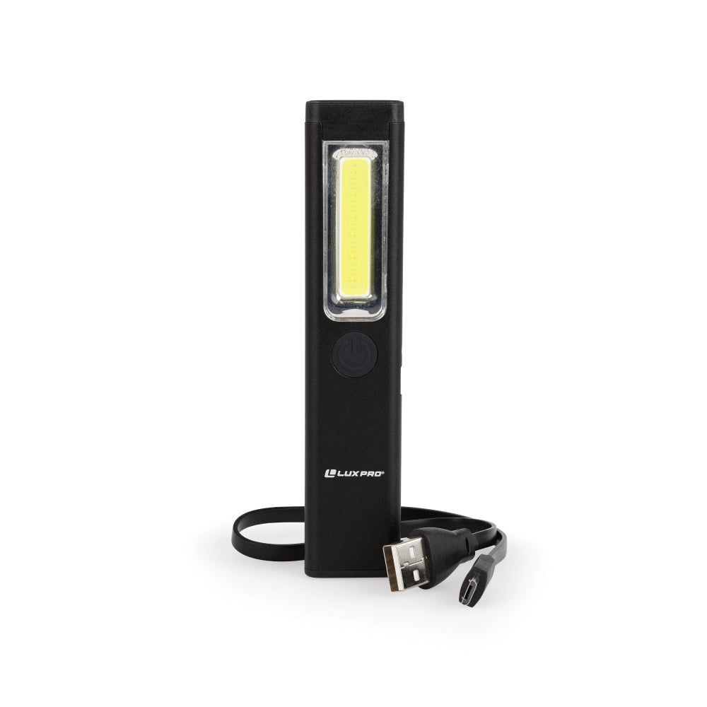 LP402 200 Lumen Thin Rechargeable Work Light