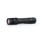 XP920 Pro Series 1000 Lumen LED Tactical Flashlight + Rechargeable Battery with Integrated Charging Port