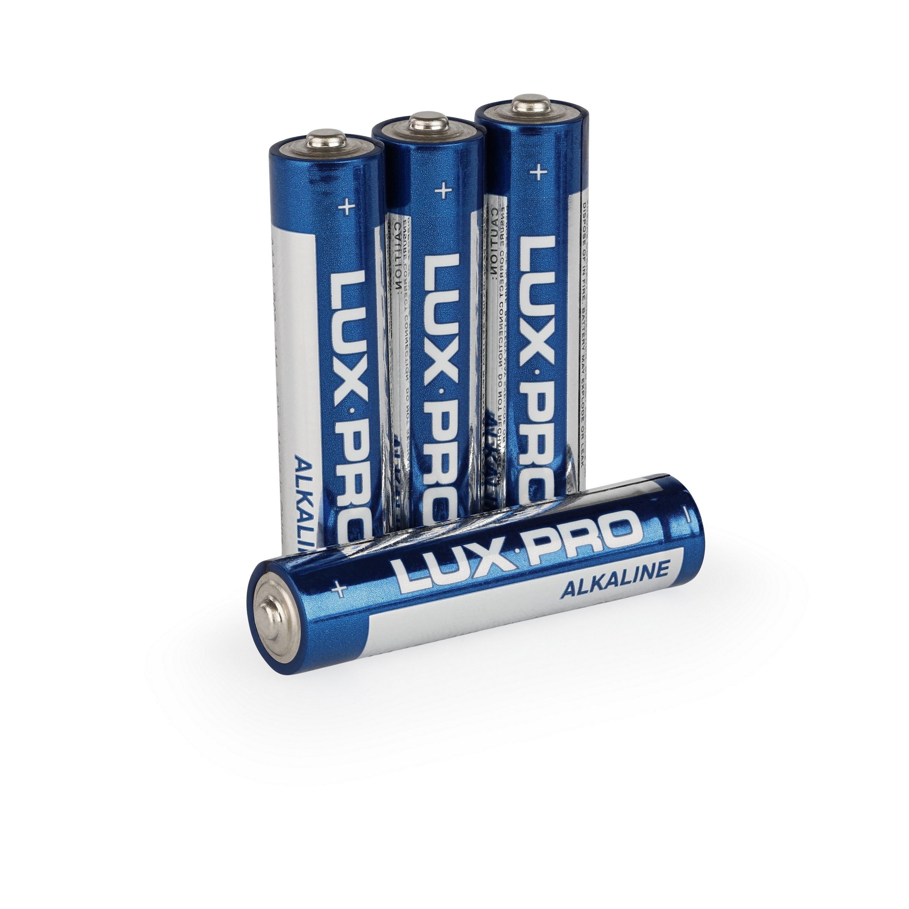 4 AAA Batteries