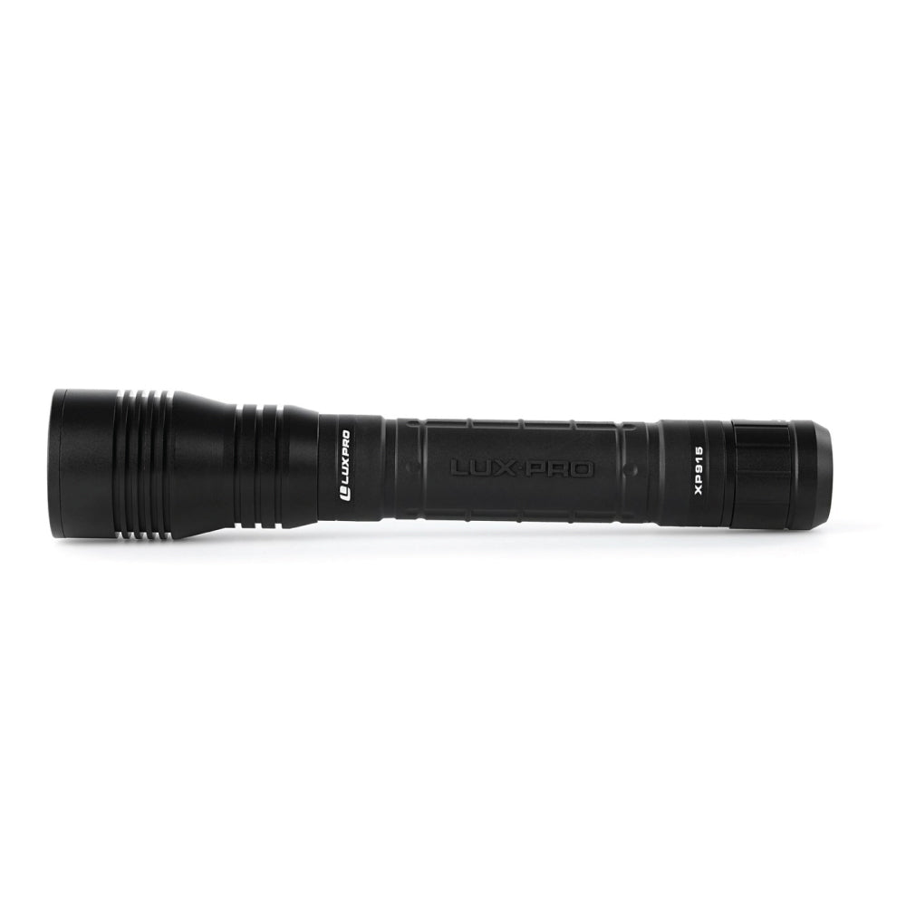 Horizontal Position of Quality LED Flashlight