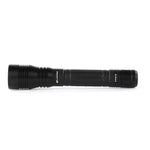 Horizontal Position of Quality LED Flashlight