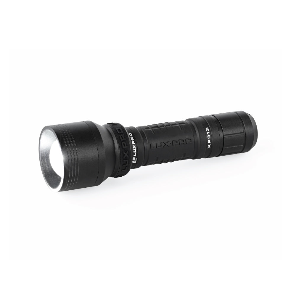 LuxPro XP913 Pro Series LED Rechargeable Flashlight LuxPro XP913 Pro Series LED Rechargeable Flashlight