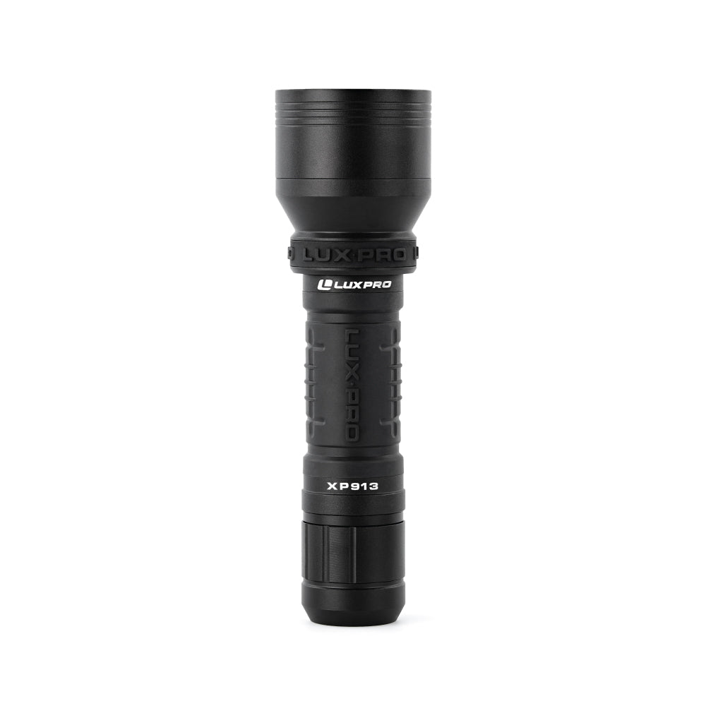 LuxPro XP913 Pro Series LED Rechargeable Flashlight