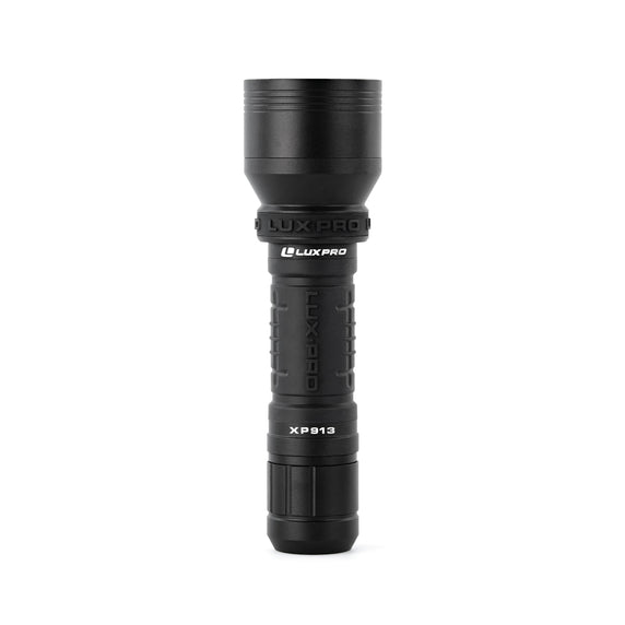 Vertical LED Tactical Flashlight 