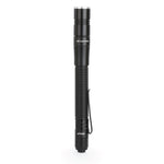 Vertical image of LED Flashlight 