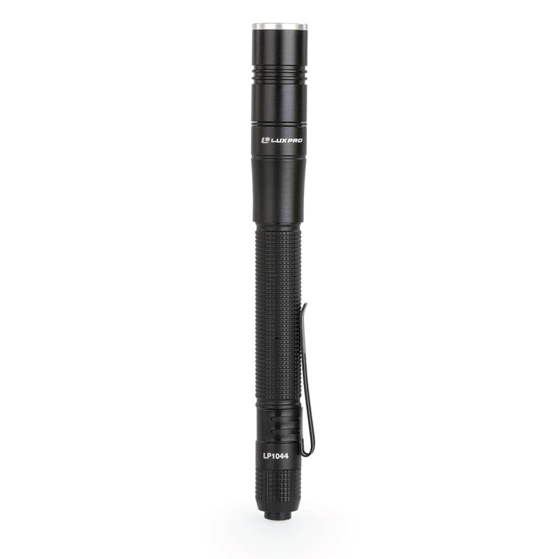 Vertical image of LED Flashlight 