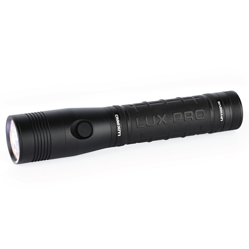Flashlight - LED - 120 lumens - 3 W - 3 Light Modes