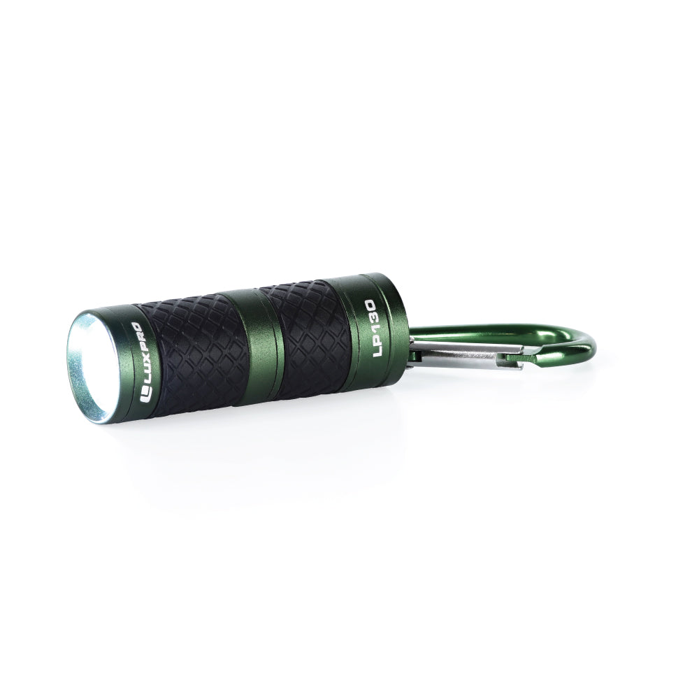 LP130 | Mini Focus LED Keychain Flashlight