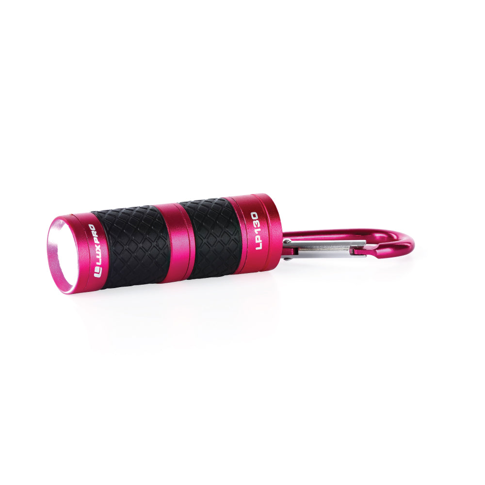 LP130 | Mini Focus LED Keychain Flashlight