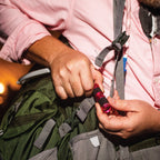 LP130 | Mini Focus LED Keychain Flashlight