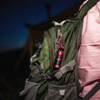 LP130 | Mini Focus LED Keychain Flashlight