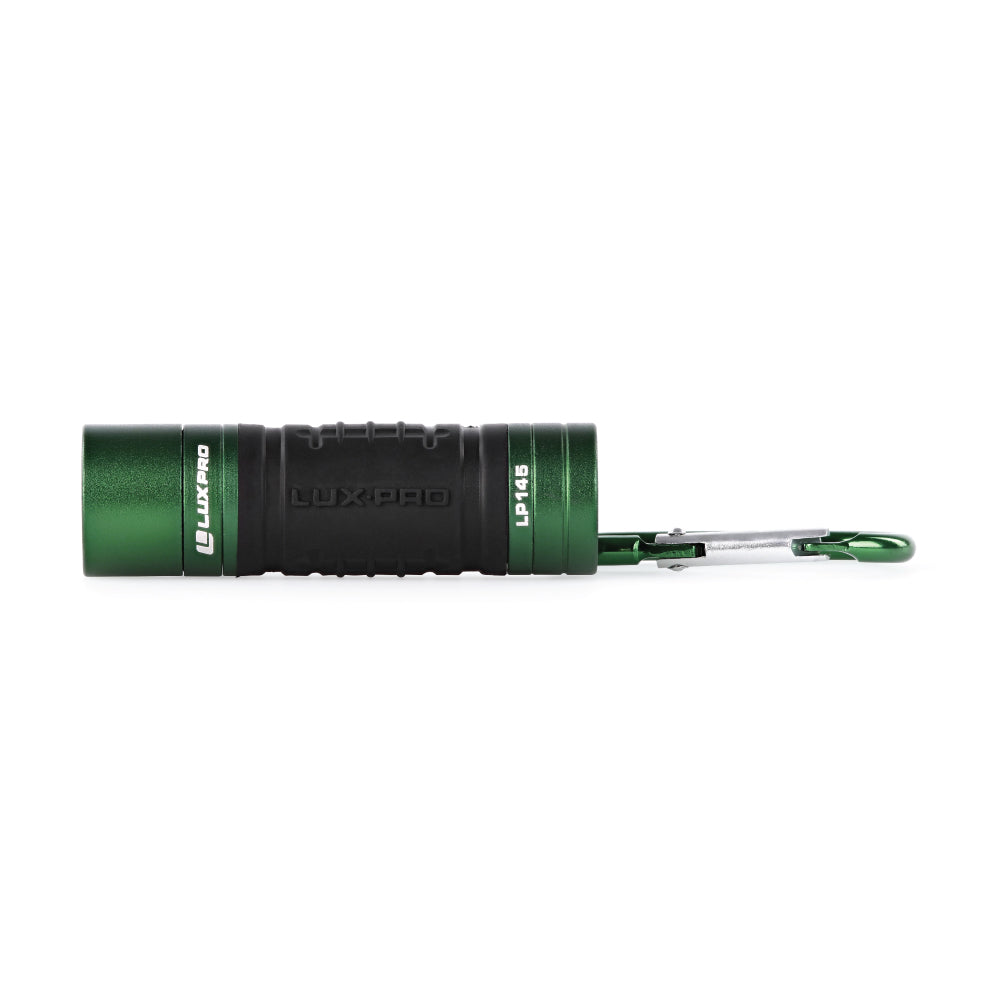 LP145 | Mini Focus LED Keychain Flashlight with TACKGRIP