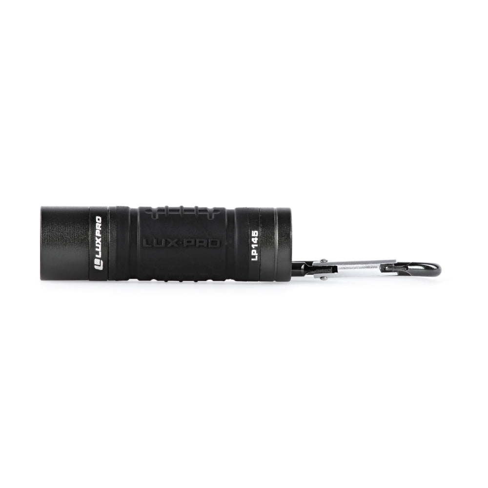 LP145 | Mini Focus LED Keychain Flashlight with TACKGRIP