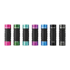 LP146 | Mini LED Keychain Flashlight with TACKGRIP 7-pack