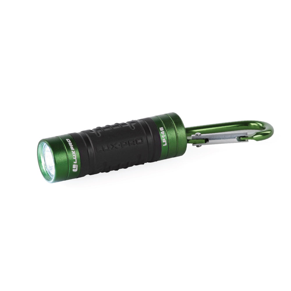 capstone eco-i-lite 60-lumen led rechargeable handheld flashlight LP146