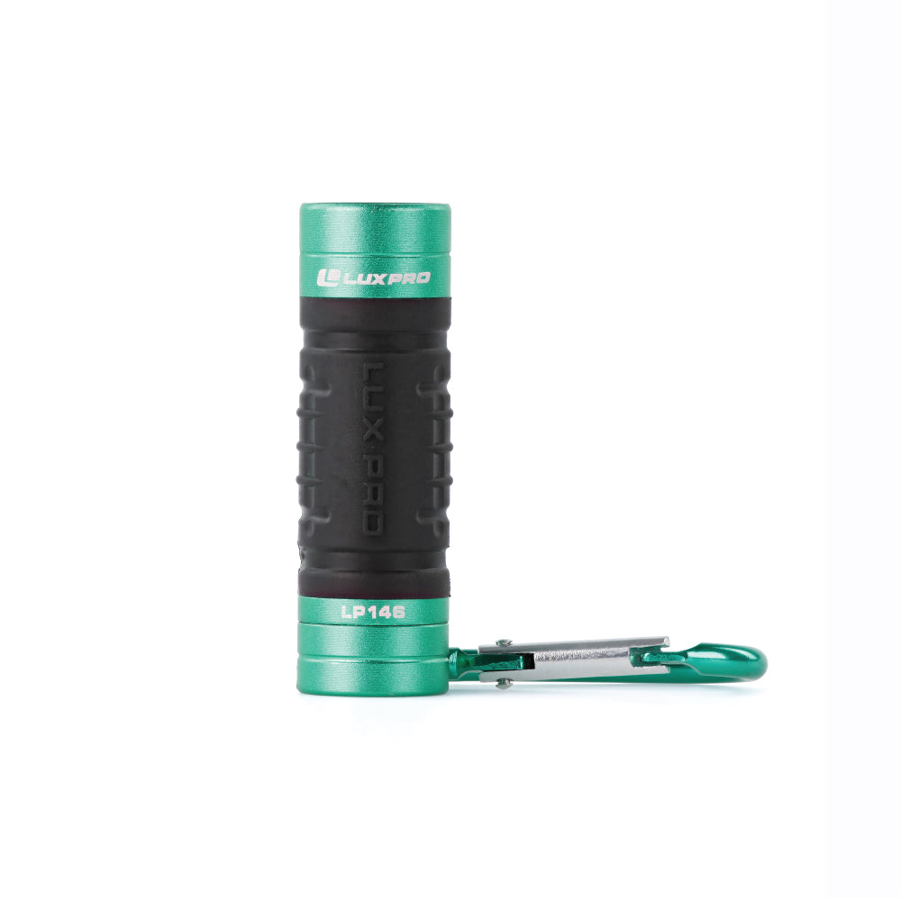 LP146 | Mini LED Keychain Flashlight with TACKGRIP 7-pack