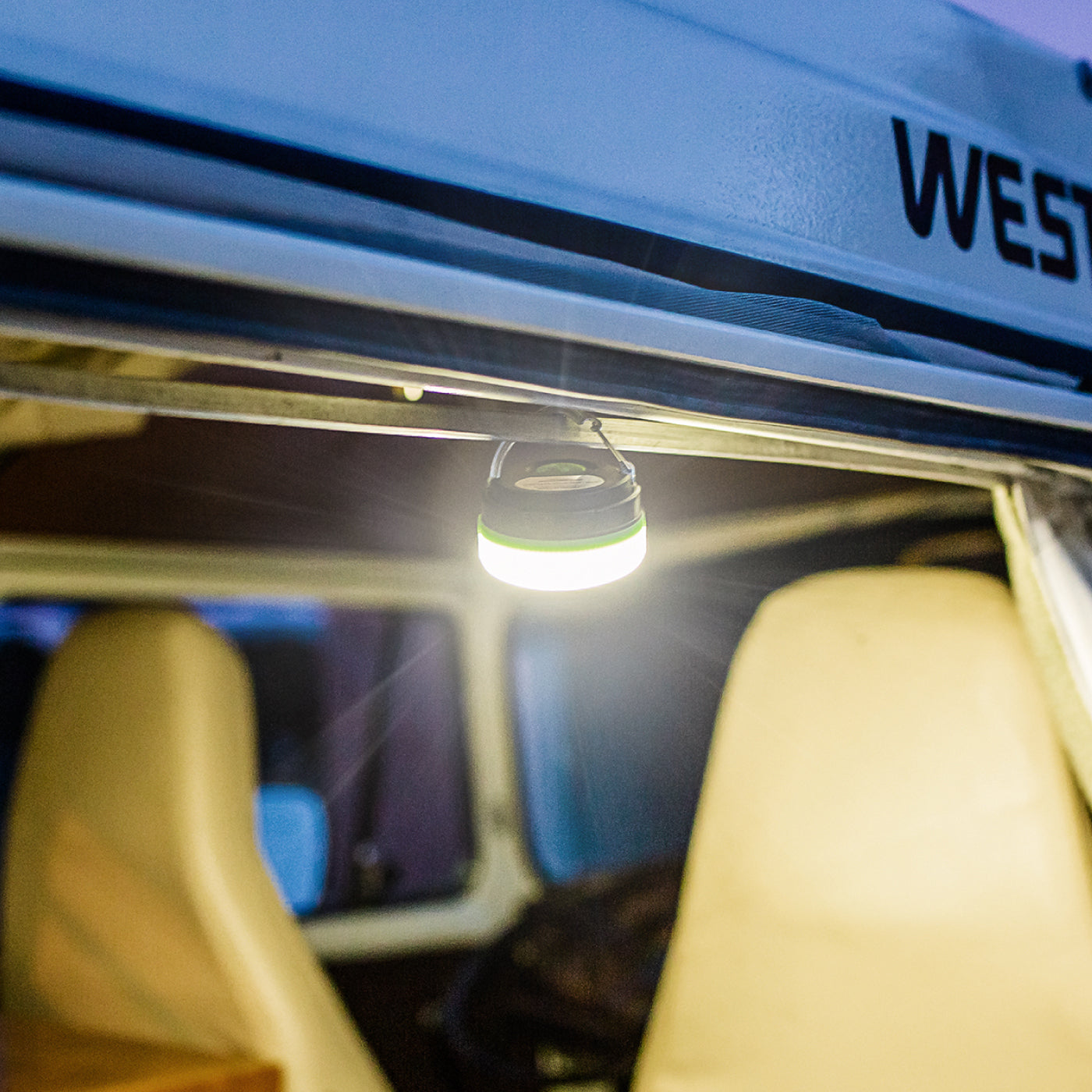 LP1503 Mini Magnetic 100 Lumen Hanging Lantern – LUXPRO