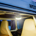 LP1503 Mini Magnetic 118 Lumen Hanging Lantern