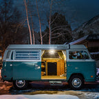 LP1503 Mini Magnetic 118 Lumen Hanging Lantern