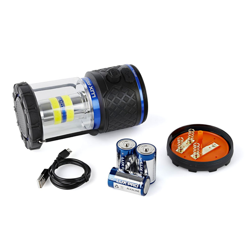 LP369 3C Rugged 750 Lumen LED Lantern – LUXPRO