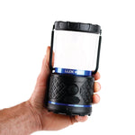 LP1513 Rechargeable Dual-Power 940 Lumen LED Lantern w Diffused Lens
