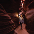 LP1513 Rechargeable Dual-Power 940 Lumen LED Lantern w Diffused Lens