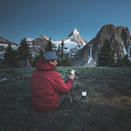 LP1513 Rechargeable Dual-Power 940 Lumen LED Lantern w Diffused Lens