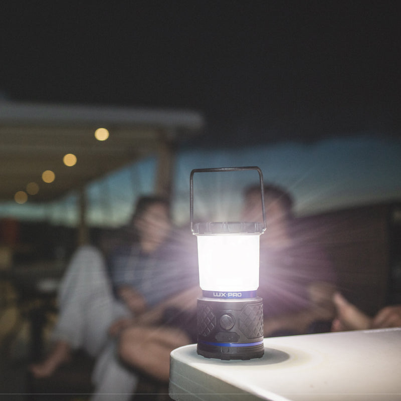 LP371 4D Rugged 1000 Lumen LED Lantern – LUXPRO