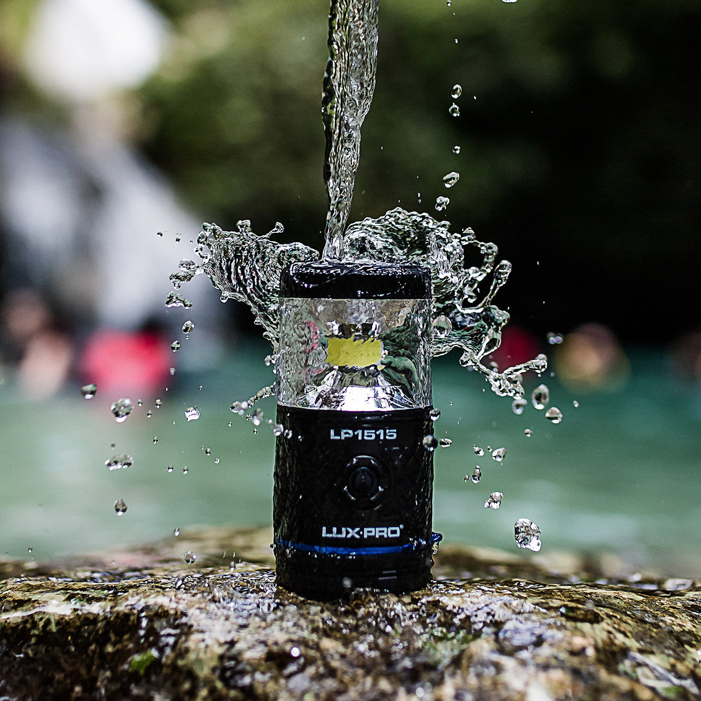 LP1515 Waterproof Floating 340 Lumen LED Lantern