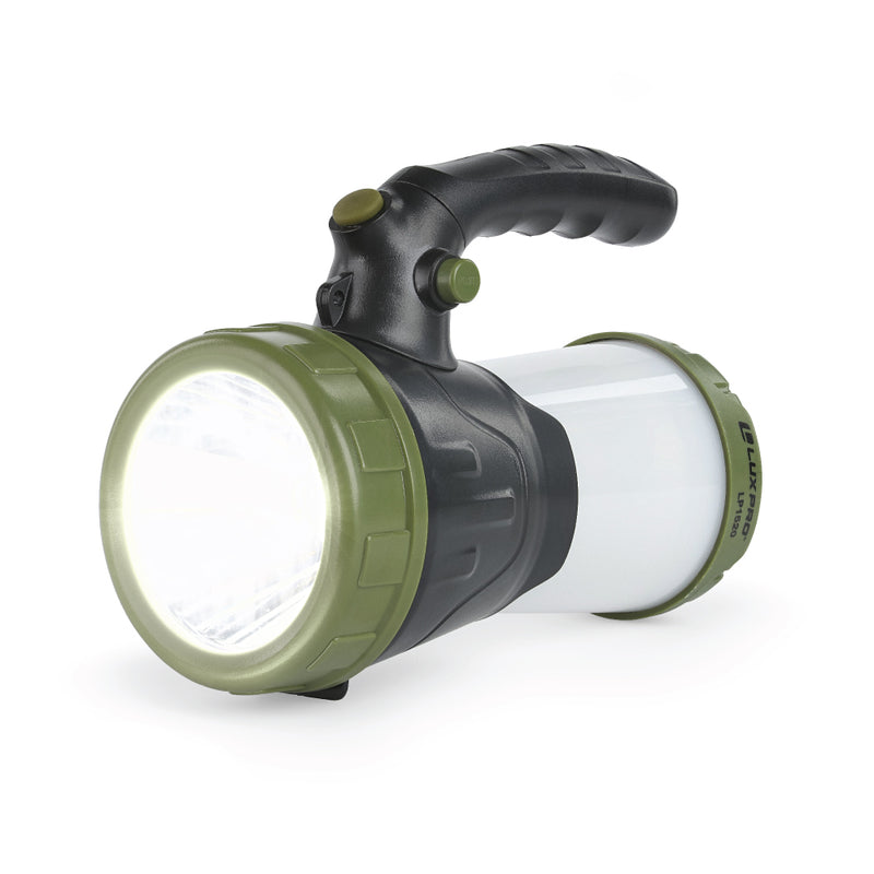 Rechargeable Multi-Mode 600 Spotlight Lantern – LUXPRO