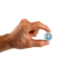 LP172 | Waterproof Micro LED Puck Lights, 5 Pack