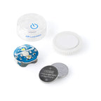 LP172 | Waterproof Micro LED Puck Lights, 5 Pack