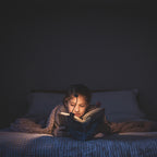 LP178 Rechargeable Reading Lamp with Warm LED