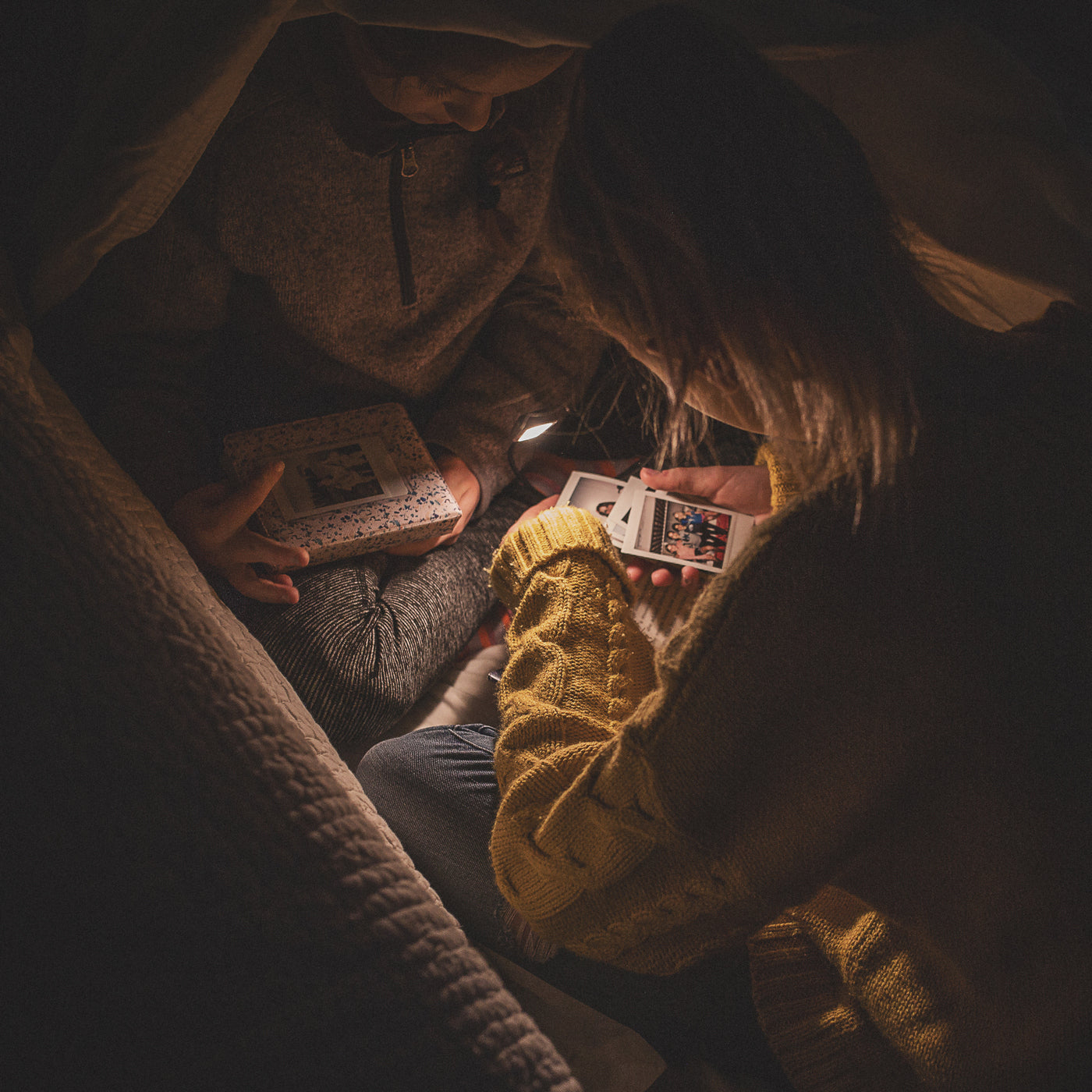 LP178 Rechargeable Reading Lamp with Warm LED