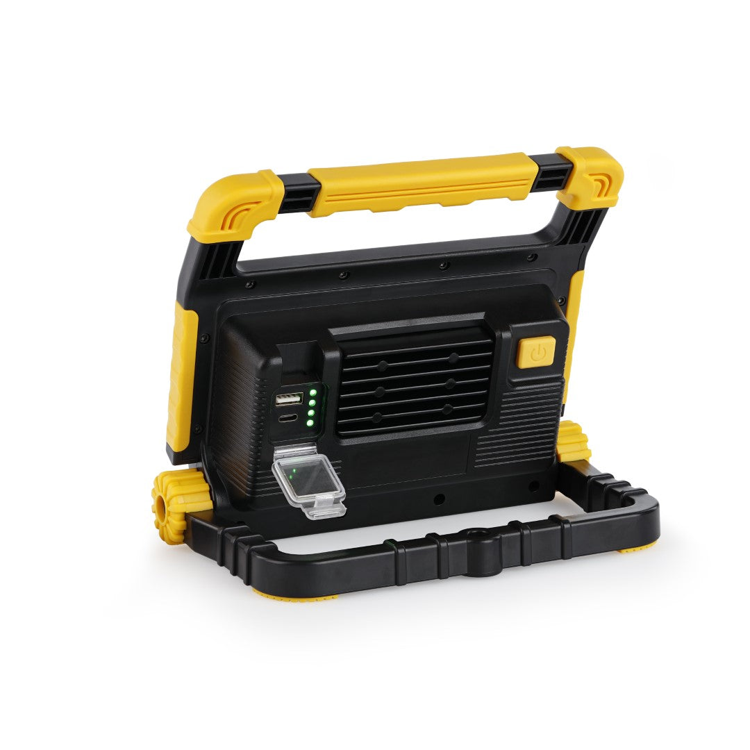 LP1850 28 Lumen Work Light Rechargeable – LUXPRO