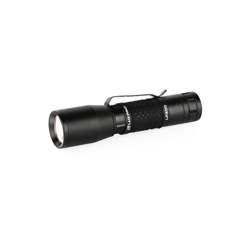 LP200C Compact 1AA 100 Lumen LED Pocket Flashlight